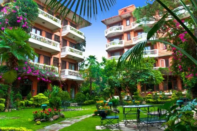 Nirvana Garden Hotel