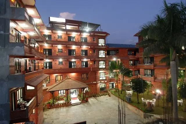 Hotel Landmark Pokhara