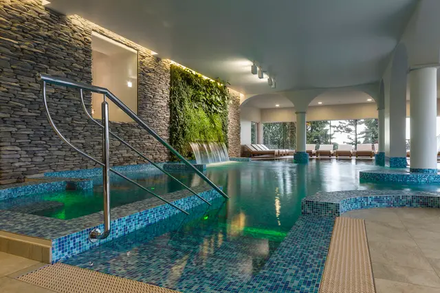 Kurhaus Cademario - Adults only