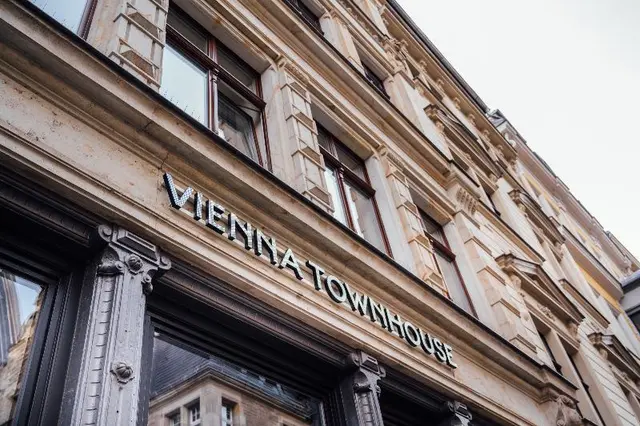 Vienna Townhouse Bach Leipzig