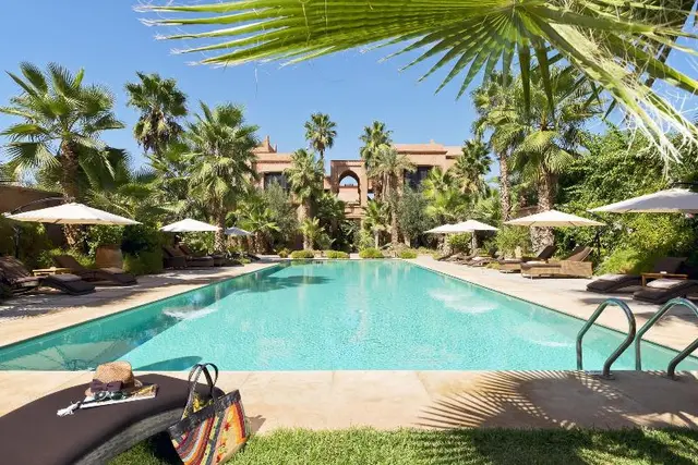Tigmiza Suites & Pavillons