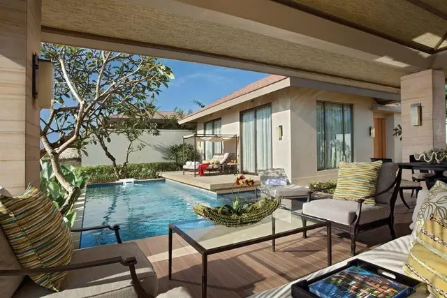 Mulia Villas - Nusa Dua Bali