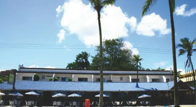 Delphin Beach Hotel