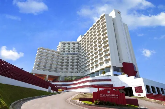 Okinawa Grand Mer Resort