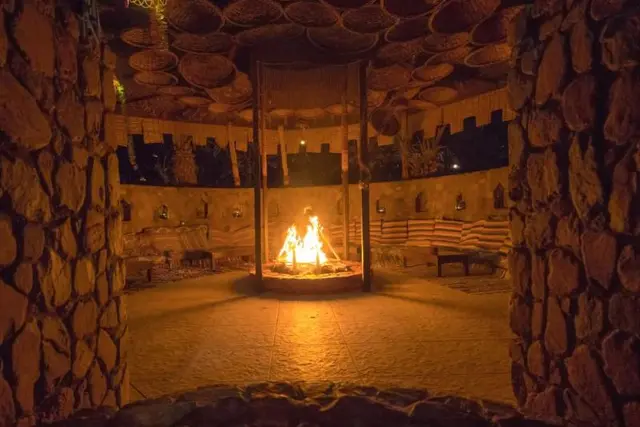 Bedouin Moon Hotel