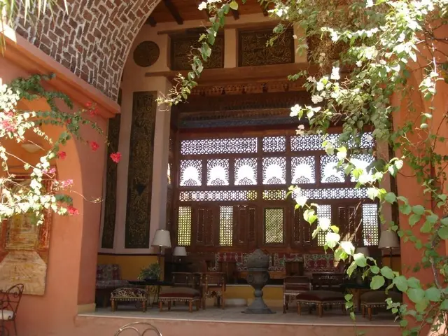 Al Moudira Hotel