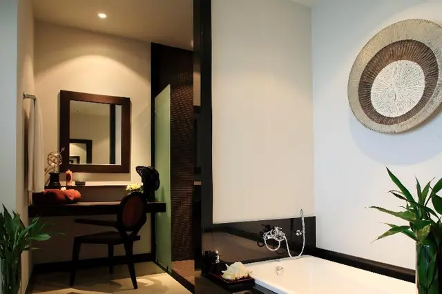 Two Villas Holiday Onyx Style Nai Harn Beach