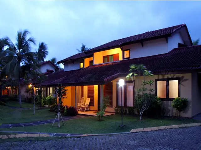 The Jayakarta Anyer Beach Resorts
