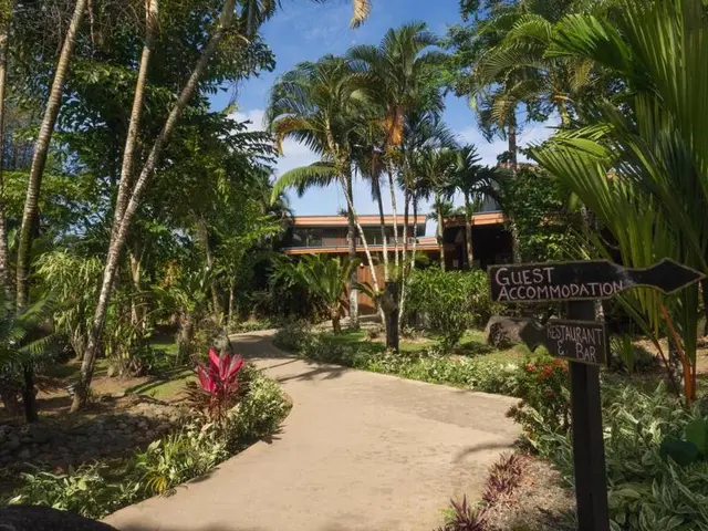Uprising Beach Resort