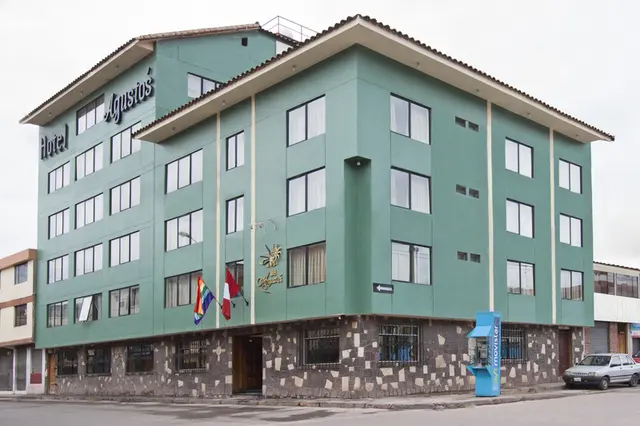 Agusto's Cusco