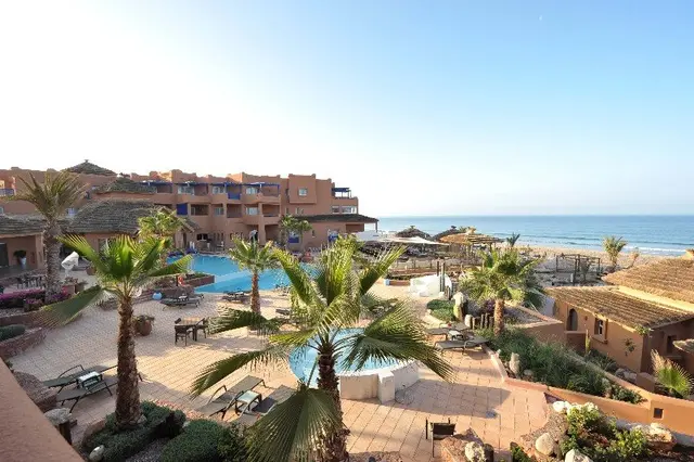Paradis Plage Surf Yoga & Spa Resort