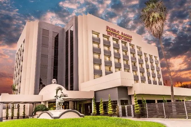 Pueblo Amigo Hotel Plaza & Casino Tijuana
