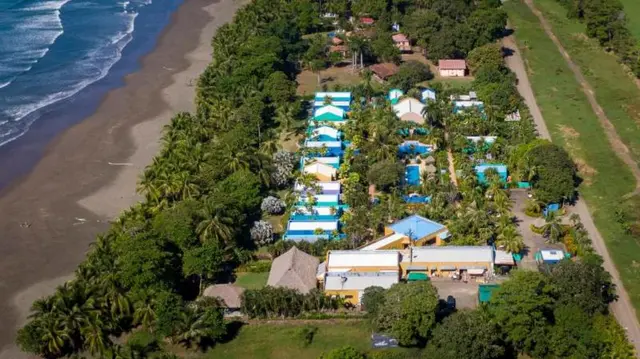 Alma Del Pacifico