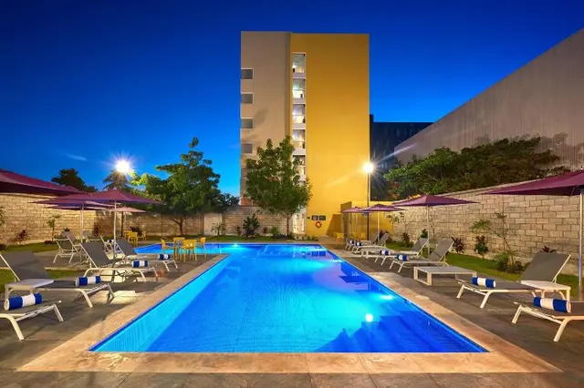 City Express By Marriott Merida