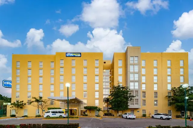 City Express by Marriott Villahermosa