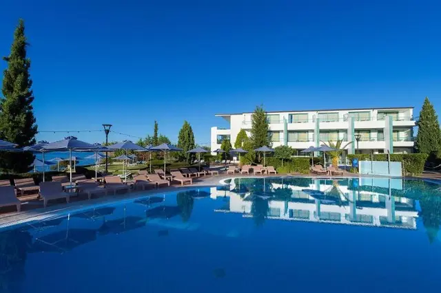 Poseidon Palace