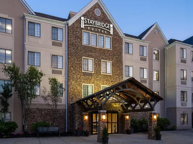 Staybridge Suites Boston - Burlington By IHG