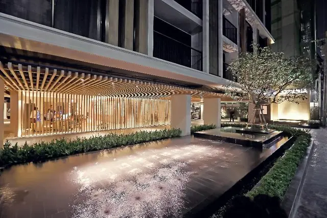 Arcadia Suites Bangkok