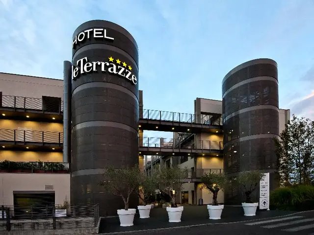 UNA HOTELS Le Terrazze Treviso Hotel & Residence
