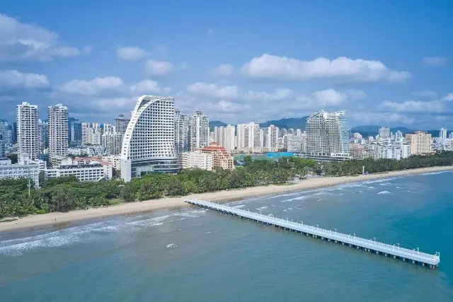 Four Points by Sheraton Hainan Sanya