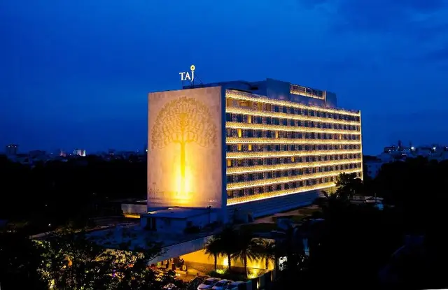 Taj Coromandel - Chennai