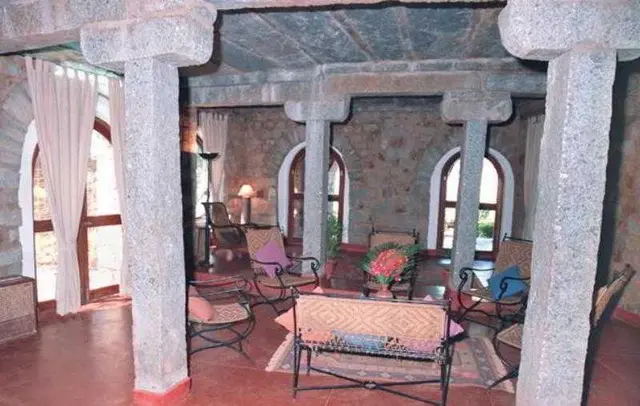 Taj Club House