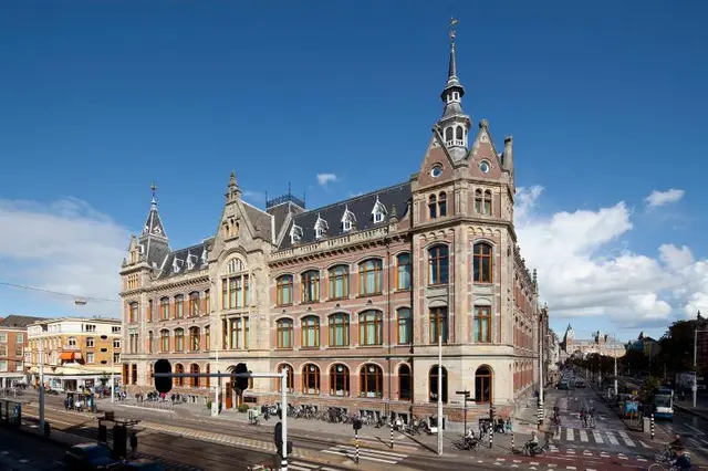 Mandarin Oriental Conservatorium, Amsterdam