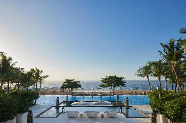 Mulia Resort - Nusa Dua Bali