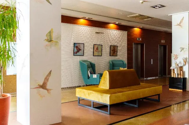Arche Hotel Pulawska Residence