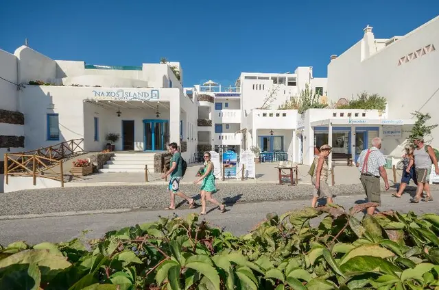 Naxos Island