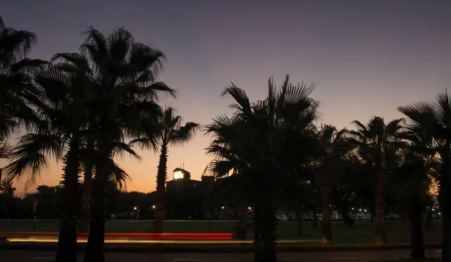 Grand Palm Hotel, Gaborone