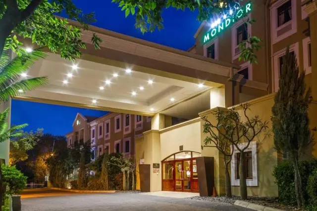 Mondior Hotel, Gaborone