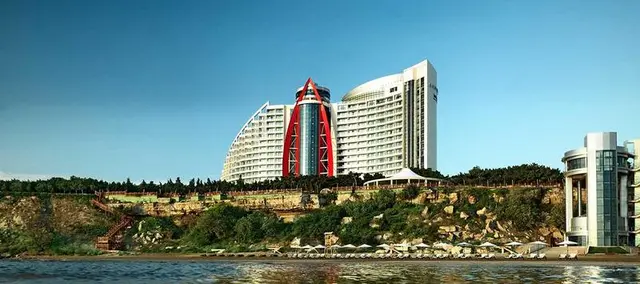 Bilgah Beach Hotel