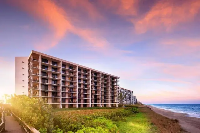 Vistana's Beach Club