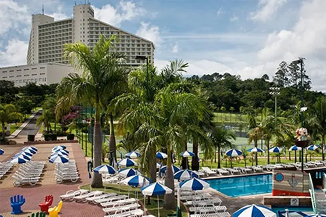 Bourbon Resort Atibaia