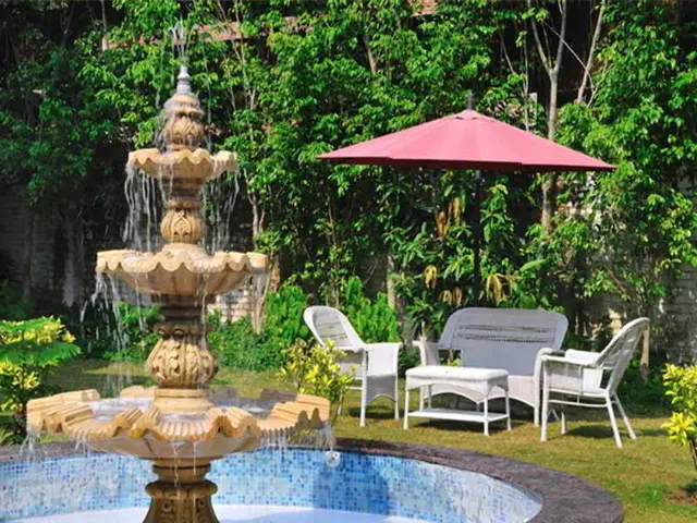 Le Roi Corbett- A Health Retreat
