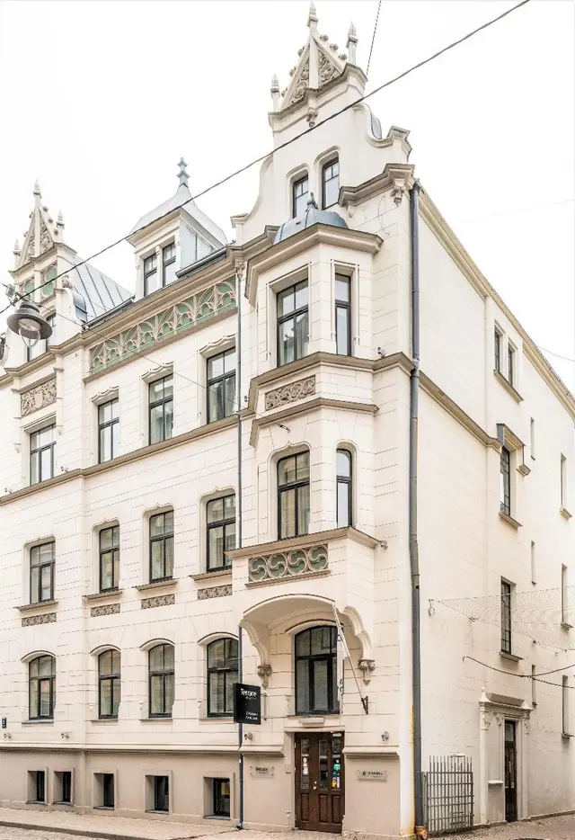 RIJA Riga City Centre Hotel