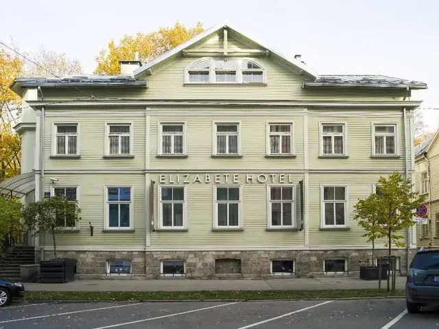 Elizabete Design Hotel