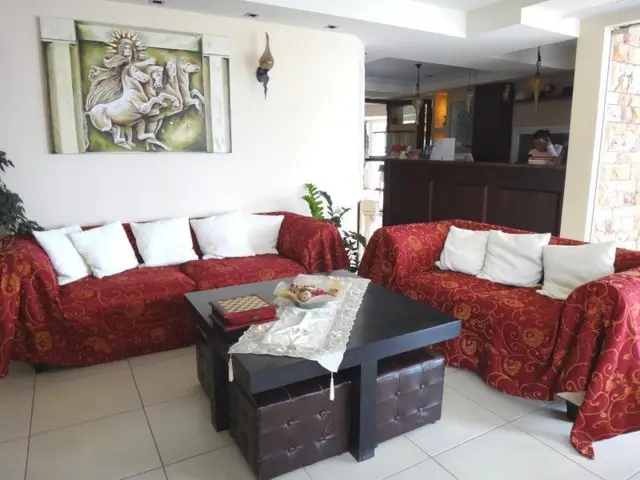 9 Queens spa Hotel