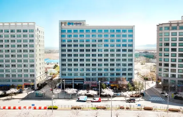 Hotel Hu Incheon Airport