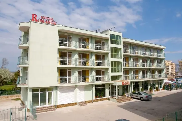 Family Hotel Romantic