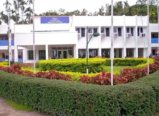 Peerles Sarovar Portico Port Blair