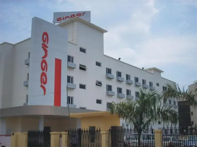 Ginger Guwahati, Aerocity