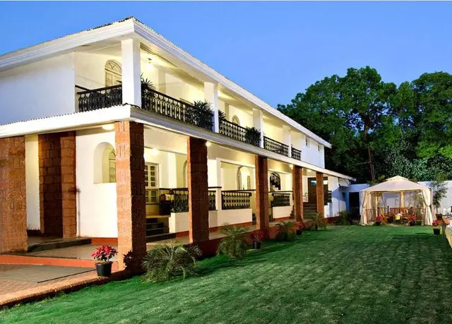 Citrus Chambers Mahabaleshwar