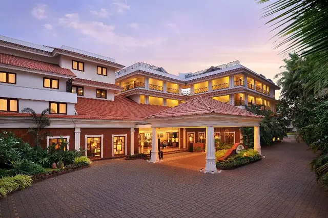 Double Tree by Hilton Goa-Arpora-Baga,Goa,India