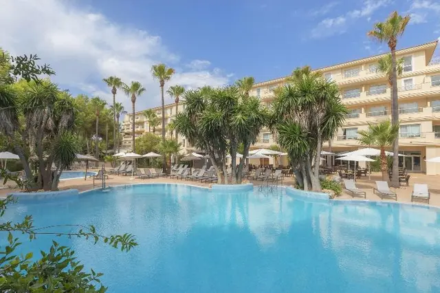 Hm Mar Blau Aparthotel