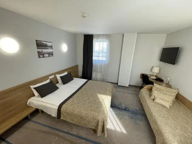 Green Hotel Vilnius