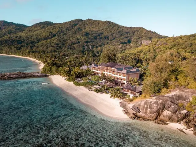 DoubleTree by Hilton Seychelles - Allamanda