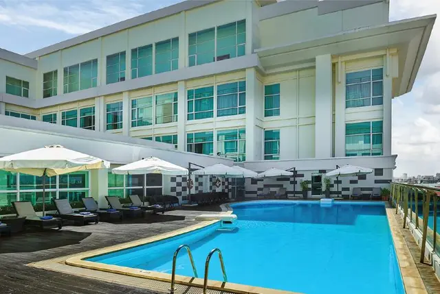 Dara Airport City Hotel & Spa