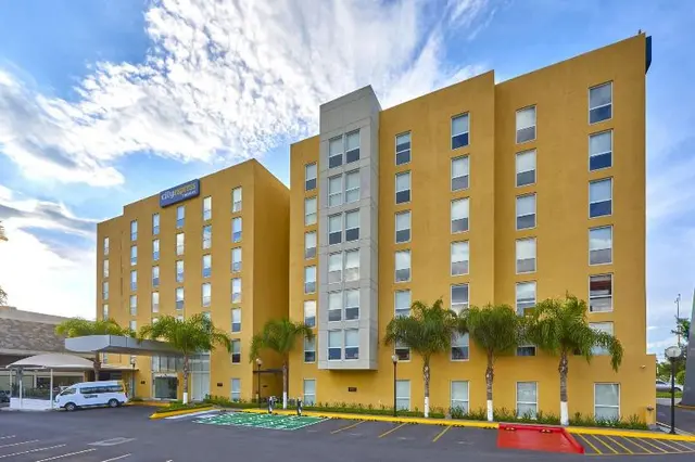 City Express By Marriott Queretaro Jurica